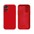 Szilikon védőburkolat Xiaomi Redmi 10A-hoz piros