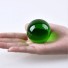 Szklane zdjęcie sferyczne C471 zielony
