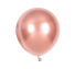 Születésnapi lufi 25 cm 10 db rózsaszín