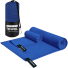 Szybkoschnący ręcznik sportowy Ręcznik na siłownię Szybkoschnący ręcznik plażowy 40 x 80 cm ciemnoniebieski