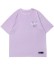 T-Shirt T2195 hellviolett