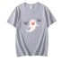 T-Shirt T2337 grau