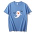 T-Shirt T2337 hellblau