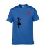 T-Shirt T2344 blau