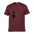 T-Shirt T2344 dunkelbraun