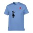 T-Shirt T2344 hellblau