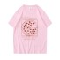 T-Shirt T2380 rosa