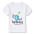 T-Shirt zum Kindergeburtstag J