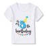 T-Shirt zum Kindergeburtstag L