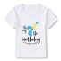 T-Shirt zum Kindergeburtstag N