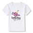 T-Shirt zum Kindergeburtstag H