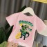 T-Shirt zum Kindergeburtstag B1477 G