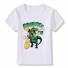 T-Shirt zum Kindergeburtstag B1477 D