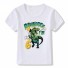 T-Shirt zum Kindergeburtstag B1477 E