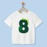 T-Shirt zum Kindergeburtstag B1482 R