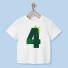 T-Shirt zum Kindergeburtstag B1482 N