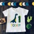 T-Shirt zum Kindergeburtstag B1482 A