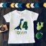 T-Shirt zum Kindergeburtstag B1482 D