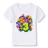 T-Shirt zum Kindergeburtstag B1576 B