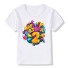 T-Shirt zum Kindergeburtstag B1576 A