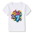 T-Shirt zum Kindergeburtstag B1576 F