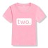 T-Shirt zum Kindergeburtstag B1578 A