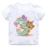 T-Shirt zum Kindergeburtstag B1607 C