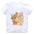 T-Shirt zum Kindergeburtstag B1607 D