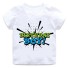 T-Shirt zum Kindergeburtstag B1625 F