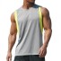 T2017 Herren-Tanktop grau