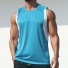 T2017 Herren-Tanktop hellblau