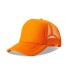 T25 Trucker-Cap für Herren orange