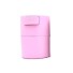 T910 Aufbewahrungsbehälter für Wimpernkleber rosa