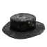 Taktická maskovací čepice Vojenská čepice Armádní klobouk Čepice proti sluníčku Turistický prodyšný klobouk 5