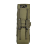 Taktická střelecká taška Střelecká brašna Kempingová taška Taktická taška s několika kapsami Batoh na ochranu zbraní 117 x 25 x 60 cm armádní zelená
