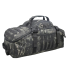Taktická vojenská taška Kempingová taška Veľkokapacitná taška Turistická taška s niekoľkými vreckami Vojenský batoh 60 l Vodeodolný 58 x 30 cm Maskáčový vzor 1