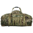 Taktická vojenská taška Kempingová taška Velkokapacitní taška Turistická taška s několika kapsami Vojenský batoh 40 l Voděodolný 50 x 25 x 26 cm Maskáčový vzor 2