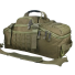 Taktická vojenská taška Kempingová taška Velkokapacitní taška Turistická taška s několika kapsami Vojenský batoh 80 l Voděodolný 68 x 36 x 34 cm Maskáčový vzor armádní zelená