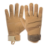 Taktické celoprstové rukavice Venkovní sportovní protiskluzové rukavice Vojenské rukavice khaki