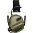 Taktické strelecké slúchadlá Elektronické slúchadlá proti hluku Chrániče uší Vojenské slúchadlá proti hluku Ochrana sluchu armádny zelená