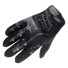 Taktické vojenské rukavice Protiskluzové vojenské rukavice Ochranné rukavice černá