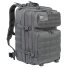 Taktický batoh Kempingový batoh Velkokapacitní batoh Turistický batoh s několika kapsami 45 l 50 x 30 cm šedá