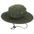Taktický klobúk vojenská zelená