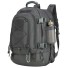 Taktikai katonai hátizsák kemping hátizsák nagy kapacitású hátizsák több zsebes túra hátizsák 65 literes vízálló 53 x 38 x 33 cm sötét szürke