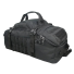 Taktikai katonai táska kempingtáska nagy kapacitású táska több zsebes túratáska katonai hátizsák 80 literes vízálló 68 x 36 x 34 cm terepszínű minta fekete