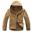 Taktische Herrenjacke J948 khaki