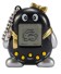 Tamagotchi virtuális pingvin J1013 fekete