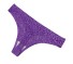 Tanga elegantă pentru femei Fiona violet