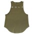 Tank top męski T1950 zieleń wojskowa