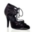 Tanzschuhe - Pumps schwarz